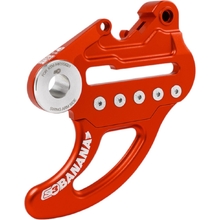 S3 Parts KTM/Husqvarna/Gas Gas 24-27 Banana Red Rear Disc Guard