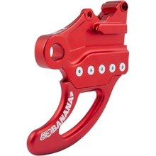 S3 Parts Beta RR 2T 2025 Banana Red Rear Disc Guard