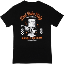 Dirt Bike Kidz Aussie Outlaw Tee