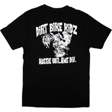 Dirt Bike Kidz Ned Kelly Wheelie Tee