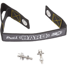 S3 Parts Hard Enduro Black Long Rear Lift Strap