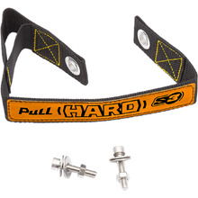 S3 Parts Hard Enduro Orange Long Rear Lift Strap
