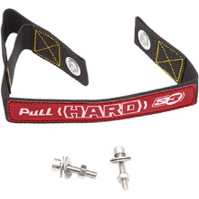 S3 Parts Hard Enduro Red Long Rear Lift Strap