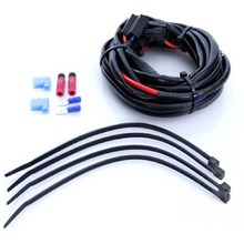 Denali Soundbomb Dual-Tone Air Horn Plug-N-Play Wiring Kit