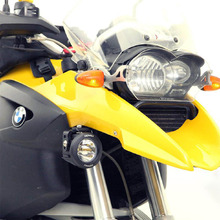 Denali BMW R1200GS 04-12 Auxiliary Light Mount Bracket