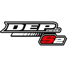 DEP S2 Round Silencer Decal