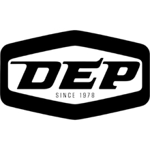 DEP EVO Silencer Black Decal