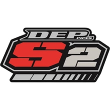 DEP S2 Oval Silencer Decal