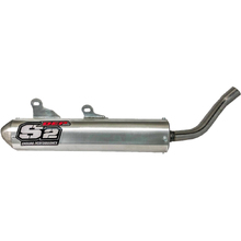 DEP Beta RR250-300 2T 20-25 Enduro Silencer