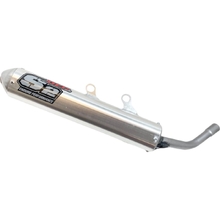 DEP Beta RR200 20-25 Standard Silencer