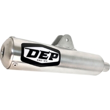 DEP Honda CR125R 1984 Standard Silencer