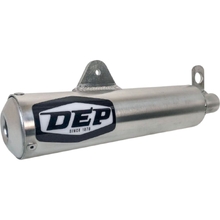 DEP Honda CR125R 1986 Standard Silencer