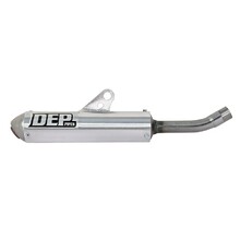 DEP Honda CR125R 1989 Standard Silencer