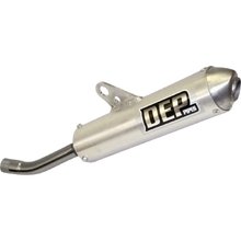 DEP Honda CR125R 98-99 Standard Silencer