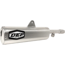 DEP Honda CR250R 81-82 Standard Silencer