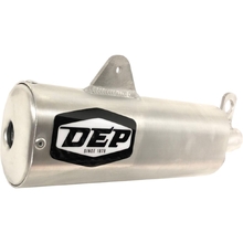 DEP Honda CR250R 1986 Standard Silencer