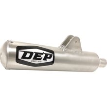 DEP Kawasaki KX125 81-83 Standard Silencer