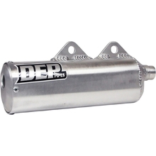 DEP Kawasaki KX125 84-87 Standard Silencer