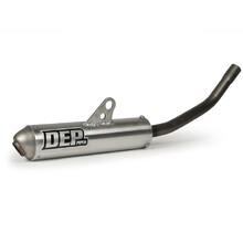 DEP Kawasaki KX125 95-02 Standard Silencer