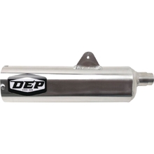 DEP Kawasaki KX250 84-86 Standard Silencer