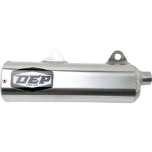 DEP Kawasaki KX250 1987 Standard Silencer
