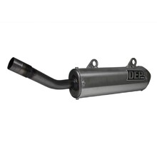 DEP Kawasaki KX250 95-02 Standard Silencer