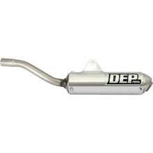 DEP Kawasaki KX80-85 92-25 Standard Silencer