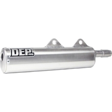 DEP Kawasaki KDX200 83-85 Standard Silencer
