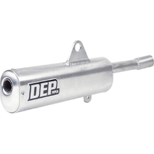 DEP Suzuki RM125 81-82 Standard Silencer