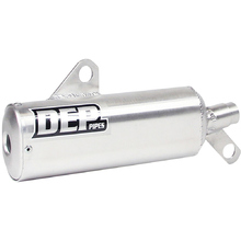 DEP Suzuki RM125 89-91 Standard Silencer