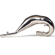 DEP Suzuki RM125 01-11 Nickel Expansion Chamber