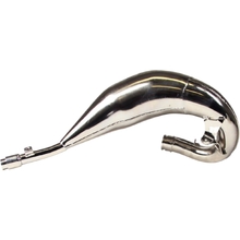 DEP Suzuki RM125 98-00 Nickel Expansion Chamber
