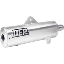 DEP Suzuki RM250 84-85 Standard Silencer