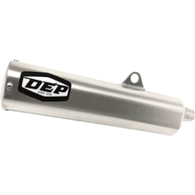DEP Suzuki RM250 86-87 Standard Silencer