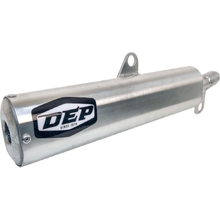 DEP Suzuki RM250 89-90 Standard Silencer