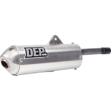 DEP KTM 125 SX 91-92 Standard Silencer