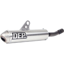 DEP KTM 125 SX 98-99 Standard Silencer