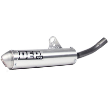 DEP KTM 125-150 SX 04-10 Shorty Silencer