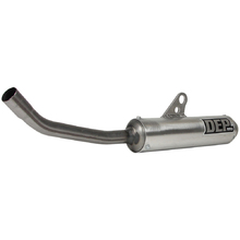 DEP KTM 125-150SX 11-15 Husqvarna TC125 14-15 Shorty Silencer