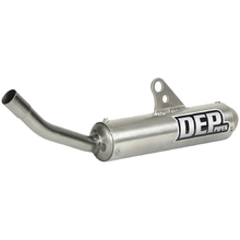 DEP KTM 125-150SX 16-18 Husqvarna TC125 16-18 Shorty Silencer