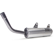 DEP KTM 250 SX 03-10 2 Stroke Silencer