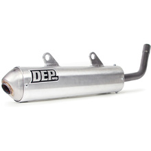 DEP KTM 250-300EXC 04-10 Standard Silencer