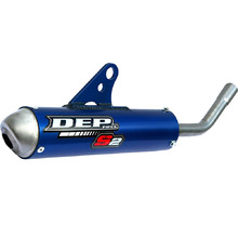 DEP KTM 85SX 04-17 Husqvarna TC85 14-17 Standard Silencer