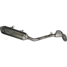 DEP Triumph TF 250-X 24-25 Full Exhaust System