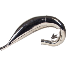 DEP Husqvarna CR125R 00-08 Nickel Expansion Chamber