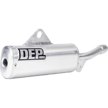 DEP Yamaha YZ125 87 Standard Silencer