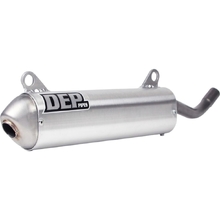 DEP Yamaha YZ125 93 Standard Silencer