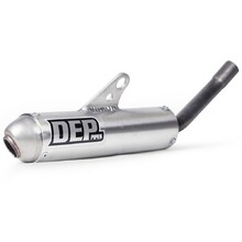 DEP Yamaha YZ125 96-01 Standard Silencer
