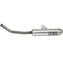 DEP Yamaha YZ125 02-21 2 Stroke Standard Silencer