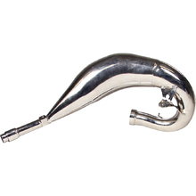 DEP Yamaha YZ125 00-04 Nickel Expansion Chamber